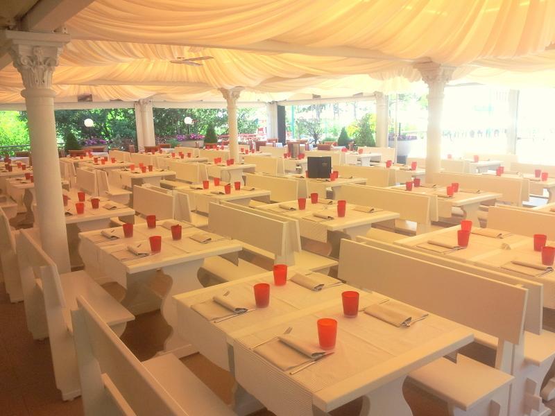 Hotel Regina Lignano Sabbiadoro Extérieur photo