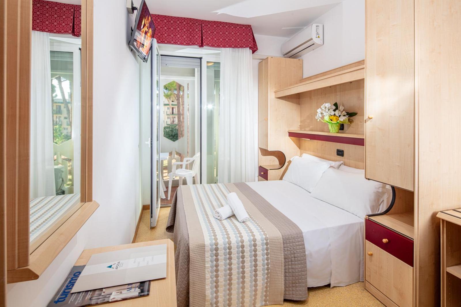 Hotel Regina Lignano Sabbiadoro Chambre photo