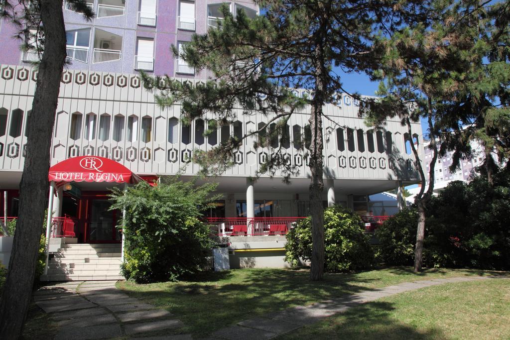 Hotel Regina Lignano Sabbiadoro Extérieur photo