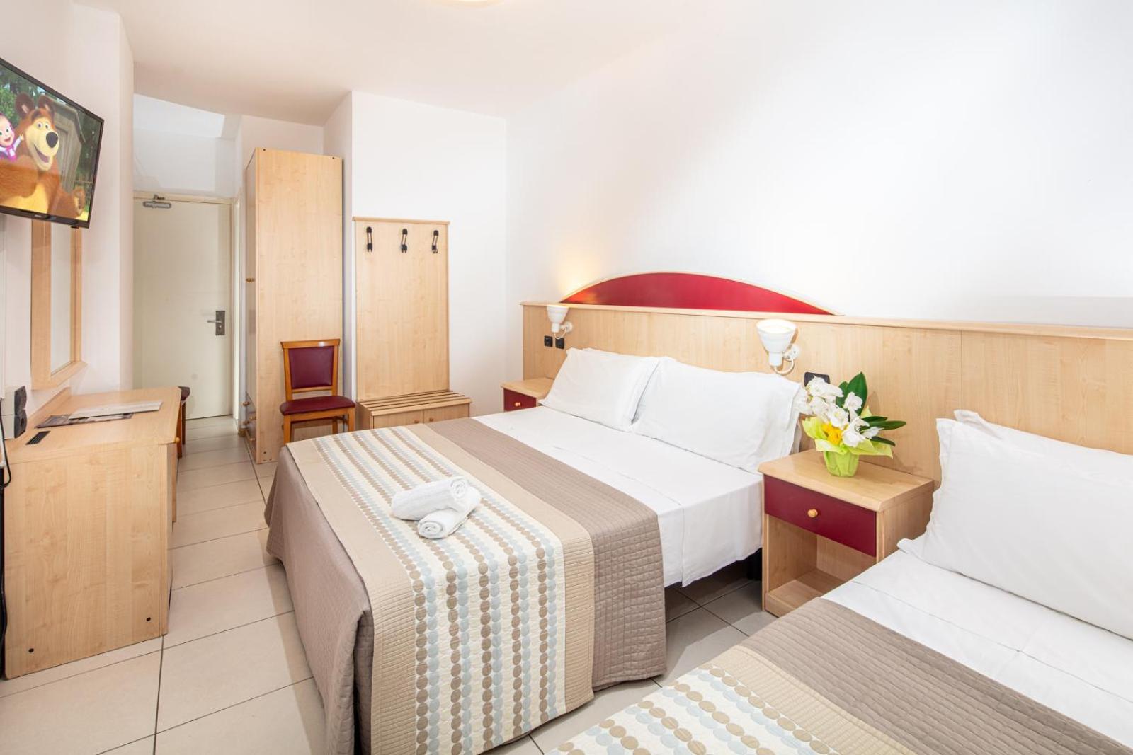 Hotel Regina Lignano Sabbiadoro Chambre photo