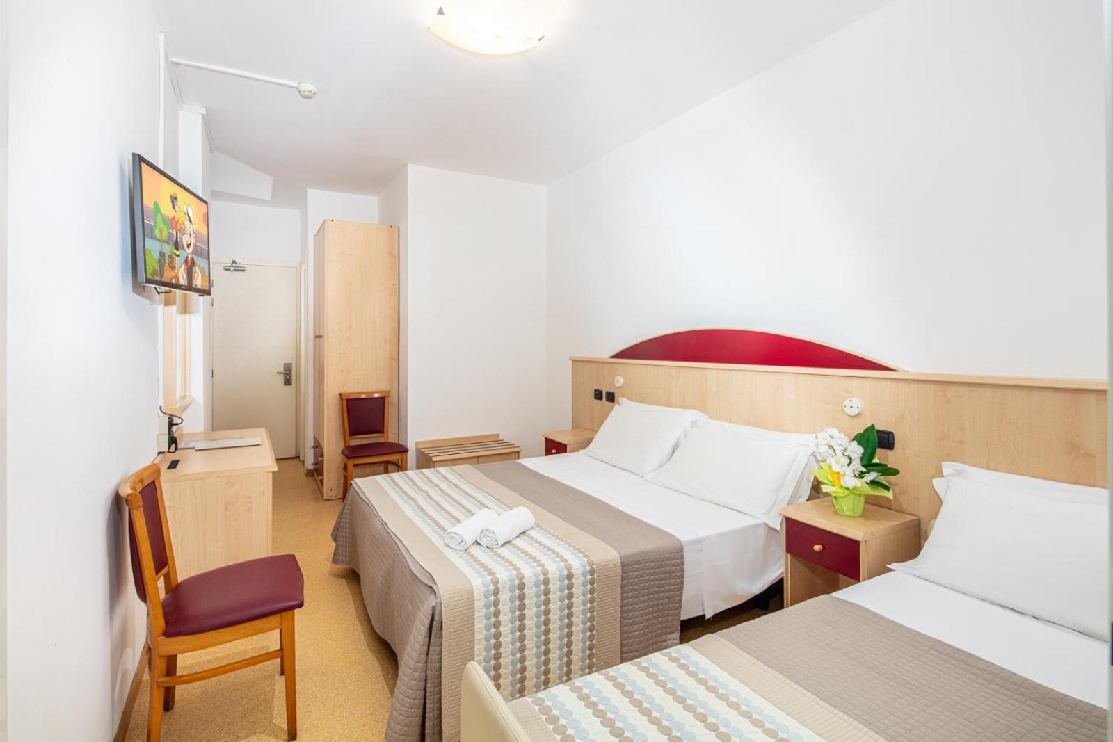 Hotel Regina Lignano Sabbiadoro Chambre photo