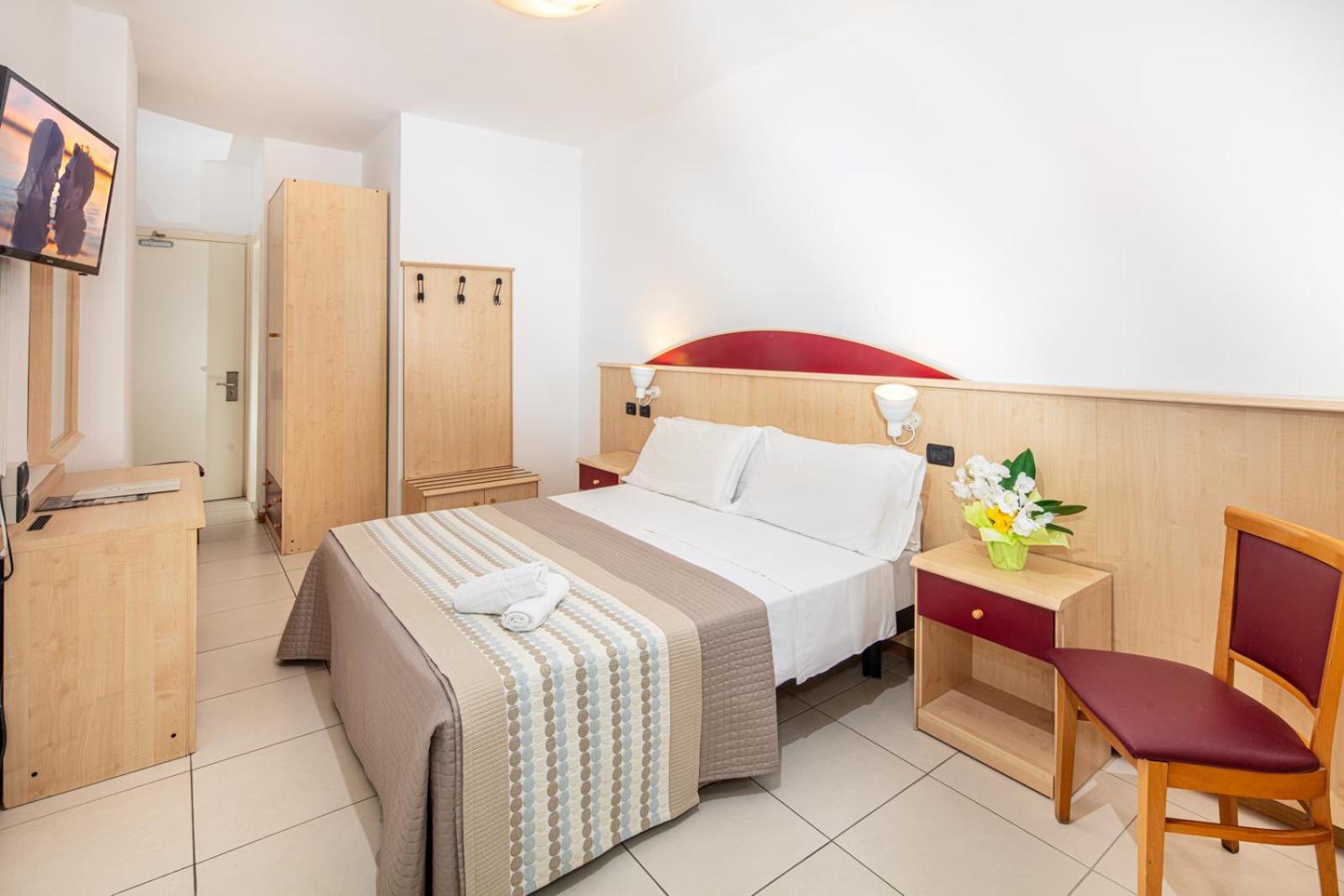 Hotel Regina Lignano Sabbiadoro Chambre photo