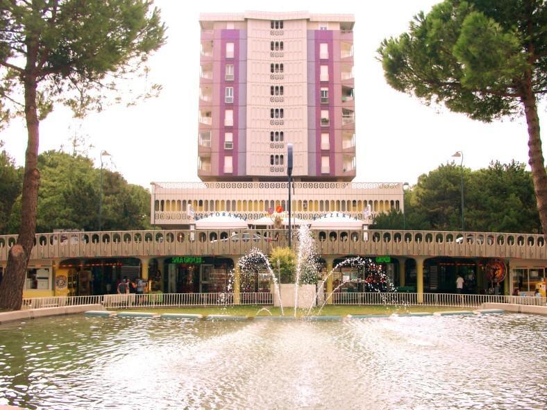 Hotel Regina Lignano Sabbiadoro Extérieur photo