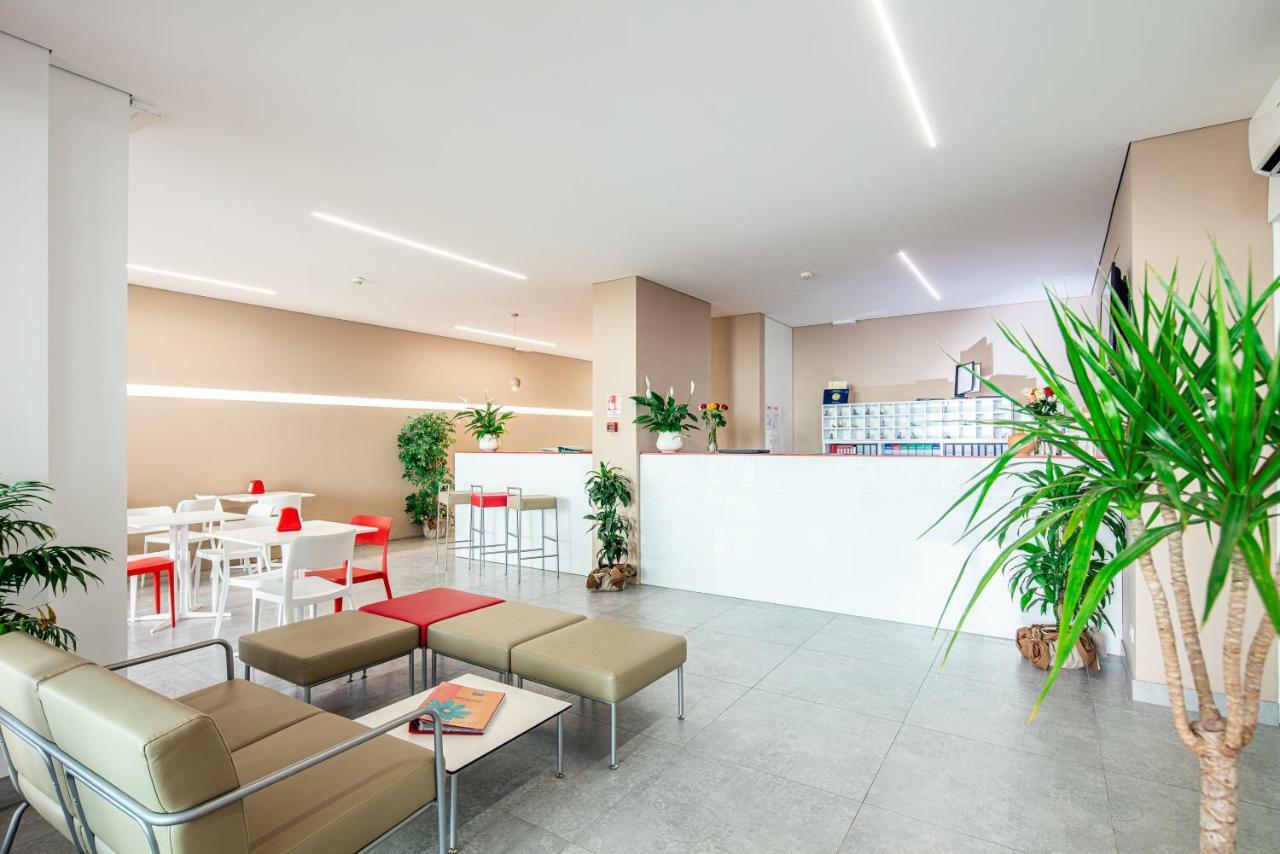 Hotel Regina Lignano Sabbiadoro Extérieur photo